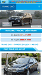 Mobile Screenshot of chothuexevanphong.com